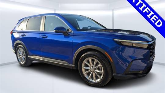 2024 Honda CR-V EX-L — SUV — 13,603 mi — Estero, FL