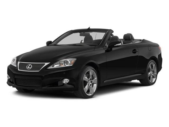 2014 Lexus IS IS 350C — Convertible — 26,689 mi — Estero, FL