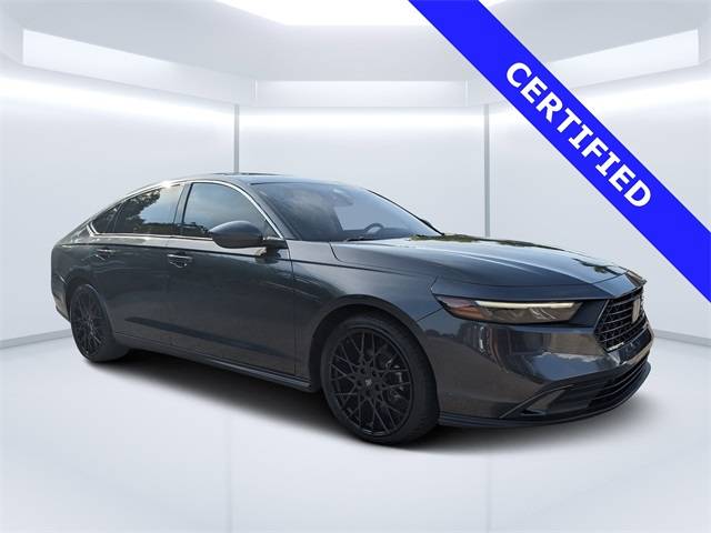 2023 Honda Accord EX — Sedan — 32,805 mi — Estero, FL