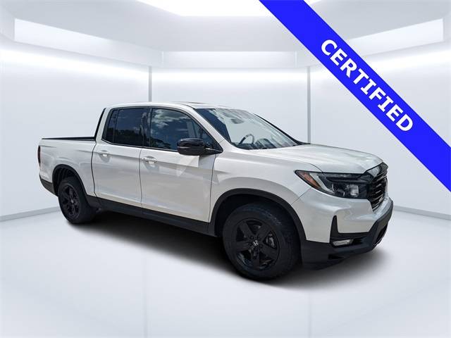 2023 Honda Ridgeline Black Edition — Pickup Truck — 34,857 mi — Estero, FL