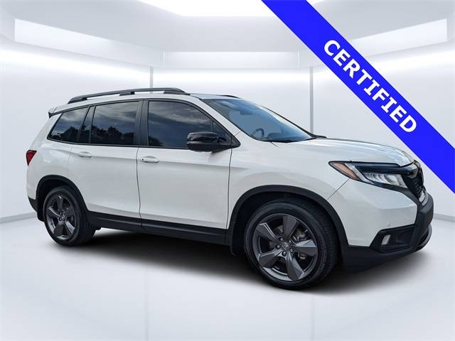 2021 Honda Passport Touring — SUV — 17,004 mi — Estero, FL