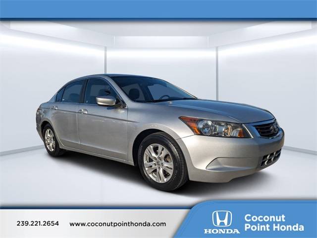 2010 Honda Accord LX-P — Sedan — 92,936 mi — Estero, FL