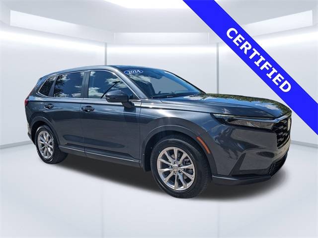 2024 Honda CR-V EX-L — SUV — 10,975 mi — Estero, FL