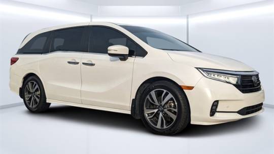 2022 Honda Odyssey Touring — Minivan — 54,471 mi — Estero, FL