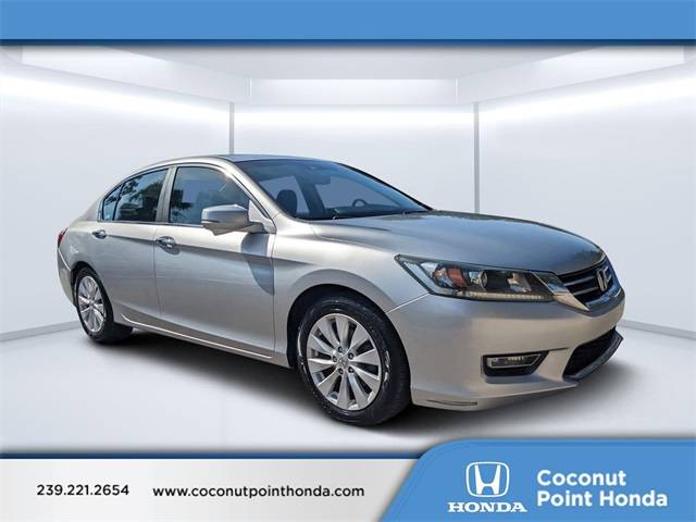 2013 Honda Accord EX-L — Sedan — 64,858 mi — Estero, FL