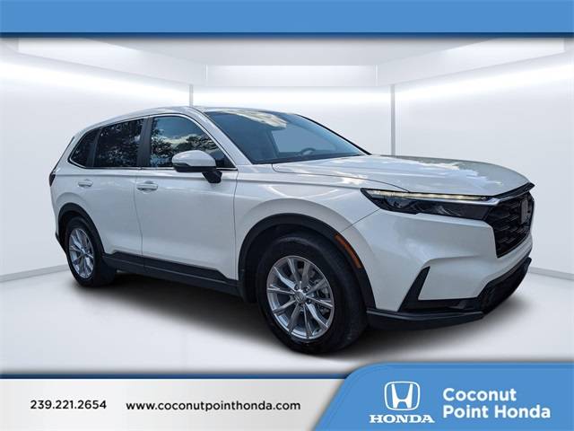 2023 Honda CR-V EX — SUV — 21,151 mi — Estero, FL