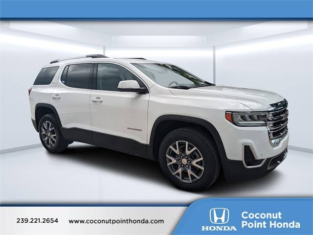 2023 GMC Acadia SLT — SUV — 24,257 mi — Estero, FL