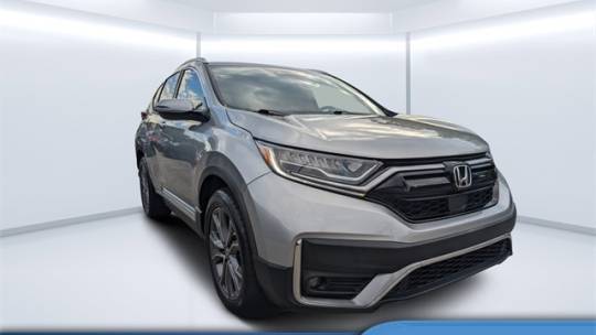 2020 Honda CR-V Touring — SUV — 64,063 mi — Estero, FL