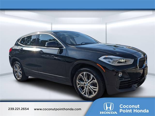 2019 BMW X2 28i — SUV — 61,893 mi — Estero, FL