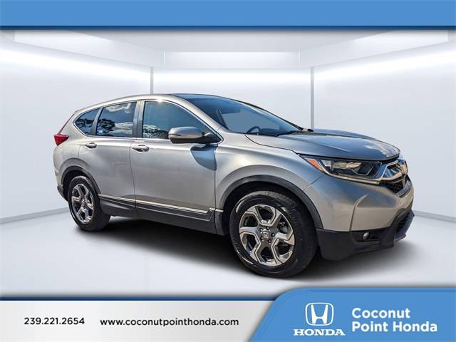 2019 Honda CR-V EX-L — SUV — 31,110 mi — Estero, FL