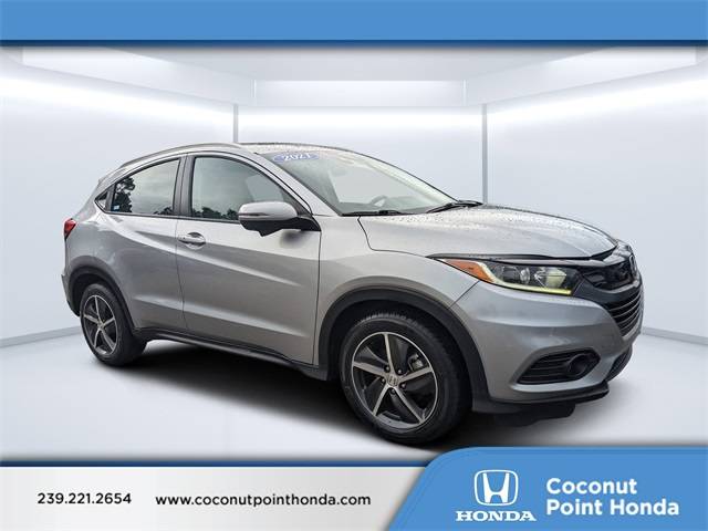 2021 Honda HR-V EX — SUV — 72,661 mi — Estero, FL