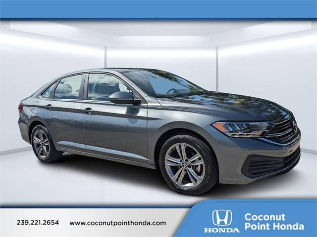 2024 Volkswagen Jetta SE — Sedan — 14,906 mi — Estero, FL