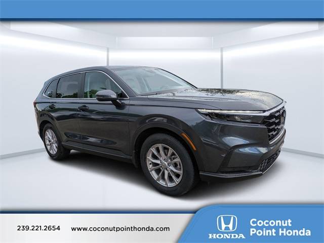 2024 Honda CR-V EX — SUV — 3,559 mi — Estero, FL