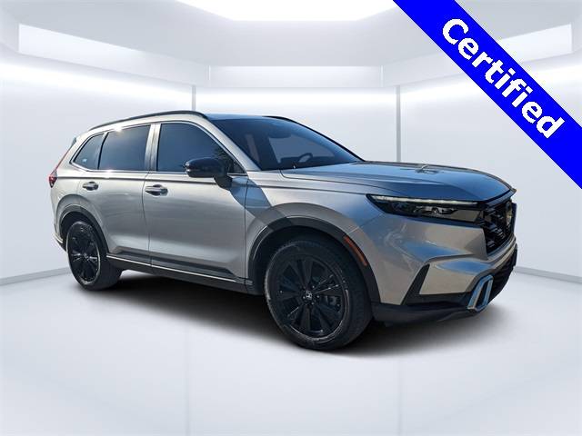 2024 Honda CR-V Hybrid Sport Touring — SUV — 14,849 mi — Estero, FL