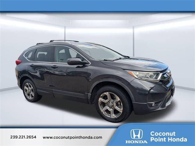 2017 Honda CR-V EX-L — SUV — 91,102 mi — Estero, FL