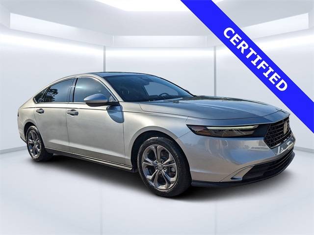 2024 Honda Accord EX — Sedan — 15,530 mi — Estero, FL