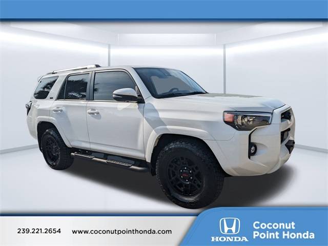 2023 Toyota 4Runner SR5 Premium — SUV — 41,208 mi — Estero, FL