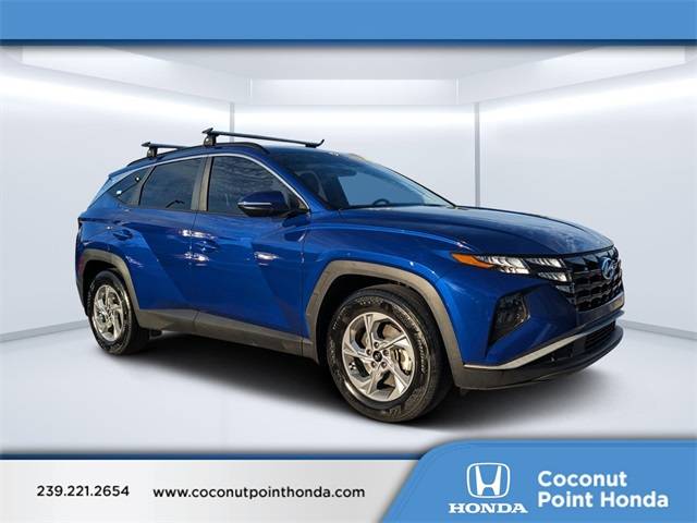 2023 Hyundai Tucson SEL — SUV — 42,282 mi — Estero, FL