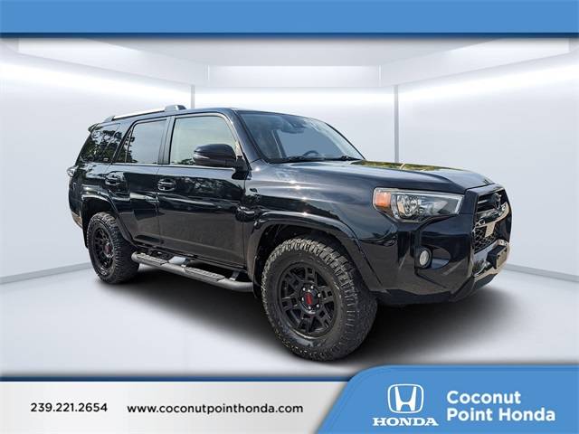 2020 Toyota 4Runner SR5 Premium — SUV — 45,850 mi — Estero, FL