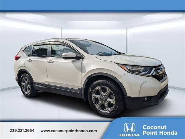 2017 Honda CR-V EX-L — SUV — 63,654 mi — Estero, FL