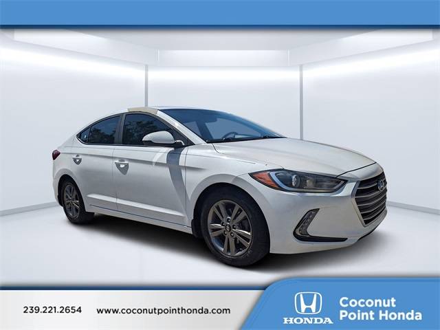 2017 Hyundai Elantra Value Edition — Sedan — 83,567 mi — Estero, FL