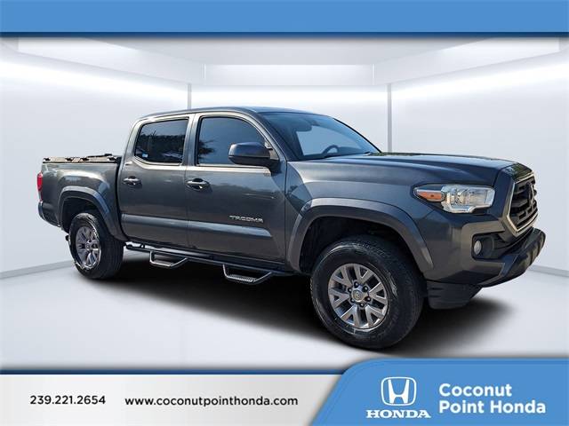 2019 Toyota Tacoma SR — Pickup Truck — 80,917 mi — Estero, FL
