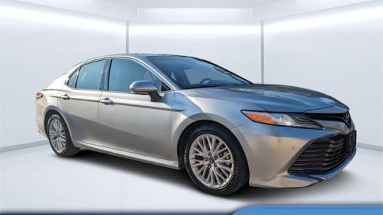2018 Toyota Camry L — Sedan — 59,676 mi — Estero, FL
