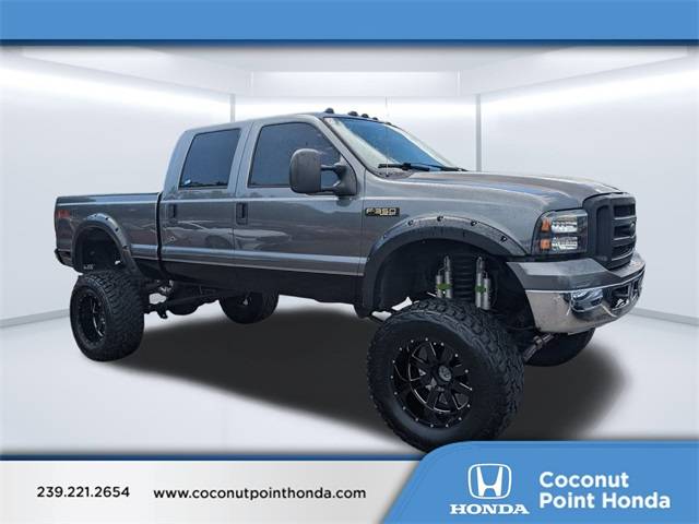 2006 Ford Super Duty F-350 Lariat — Pickup Truck — 127,549 mi — Estero, FL