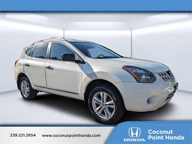 2015 Nissan Rogue Select S — SUV — 89,970 mi — Estero, FL