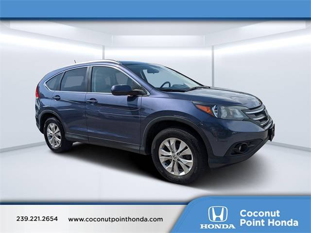 2014 Honda CR-V EX-L — SUV — 99,407 mi — Estero, FL