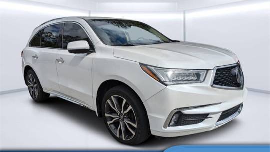 2020 Acura MDX Advance Package — SUV — 70,801 mi — Estero, FL