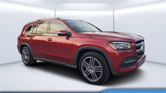 2020 Mercedes-Benz GLS GLS 450 — SUV — 50,653 mi — Estero, FL