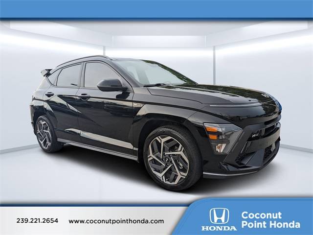 2024 Hyundai Kona N Line — SUV — 18,497 mi — Estero, FL