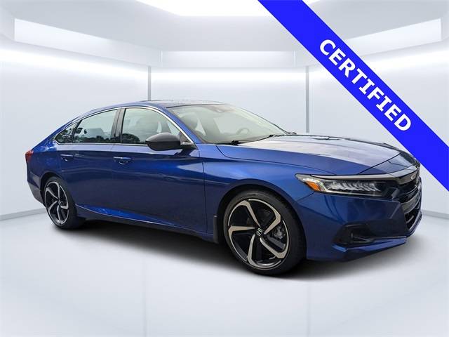 2022 Honda Accord Sport — Sedan — 28,629 mi — Estero, FL
