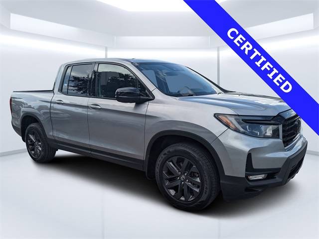 2022 Honda Ridgeline Sport — Pickup Truck — 54,069 mi — Estero, FL