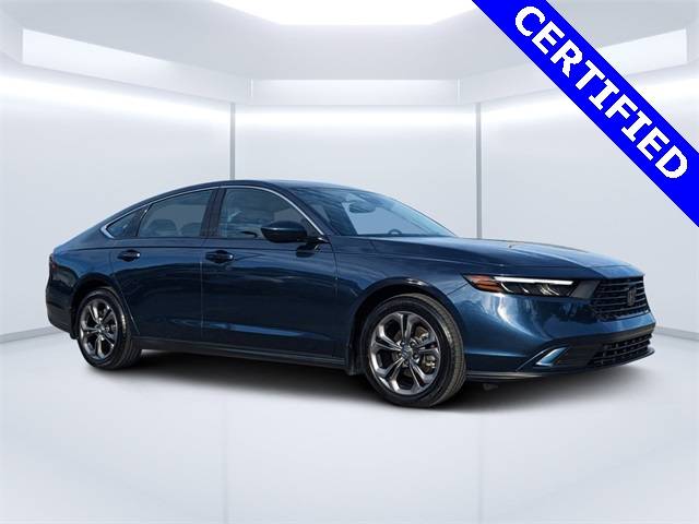 2023 Honda Accord EX — Sedan — 6,905 mi — Estero, FL