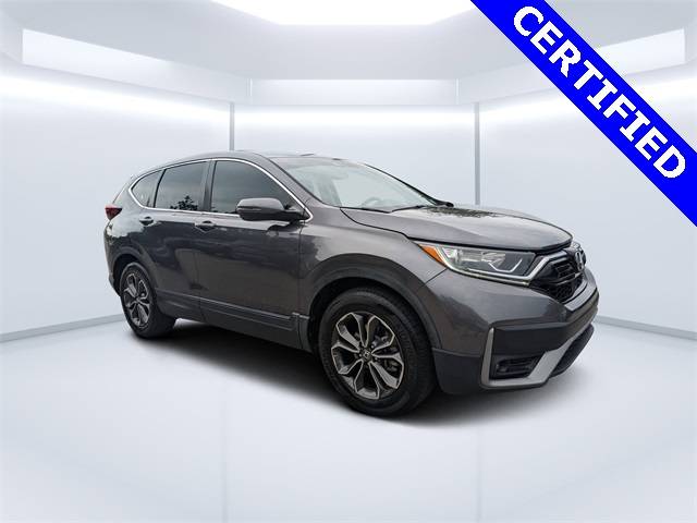 2020 Honda CR-V EX — SUV — 60,009 mi — Estero, FL
