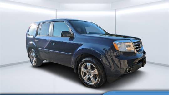 2014 Honda Pilot EX-L — SUV — 157,313 mi — Estero, FL