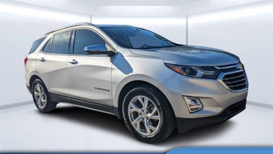 2021 Chevrolet Equinox Premier — SUV — 39,754 mi — Estero, FL