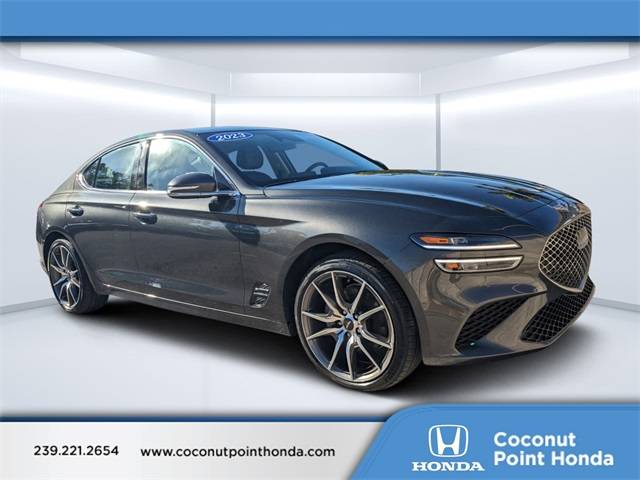 2023 Genesis G70 2.0T — Sedan — 40,205 mi — Estero, FL