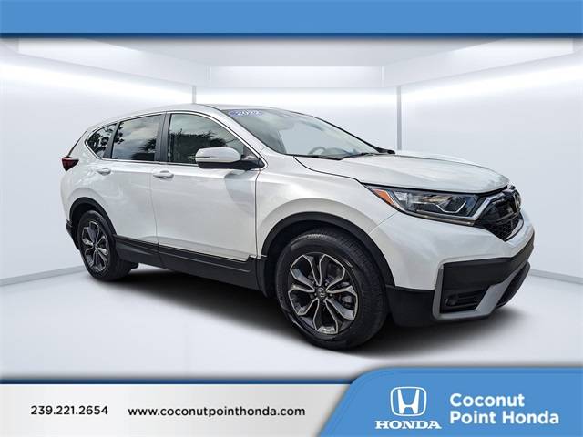 2022 Honda CR-V EX-L — SUV — 17,417 mi — Estero, FL