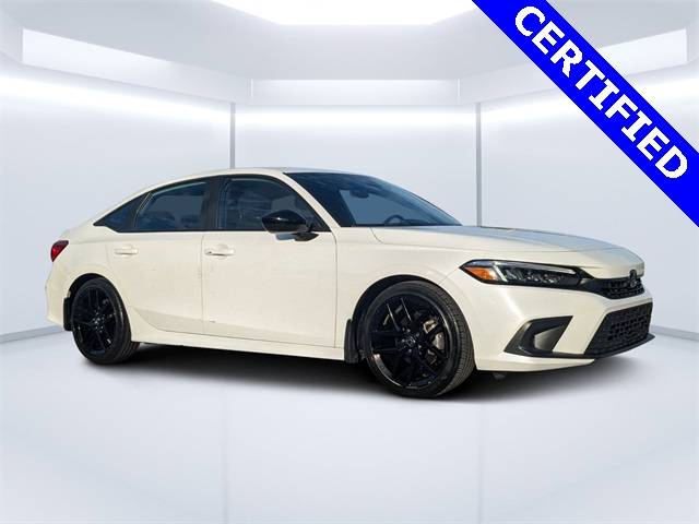2022 Honda Civic Sport — Sedan — 22,859 mi — Estero, FL