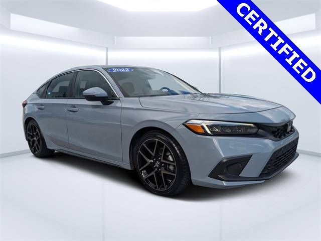2022 Honda Civic Sport Touring — Hatchback — 34,847 mi — Estero, FL