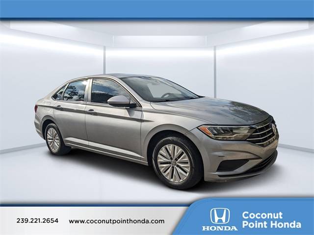 2020 Volkswagen Jetta S — Sedan — 50,930 mi — Estero, FL