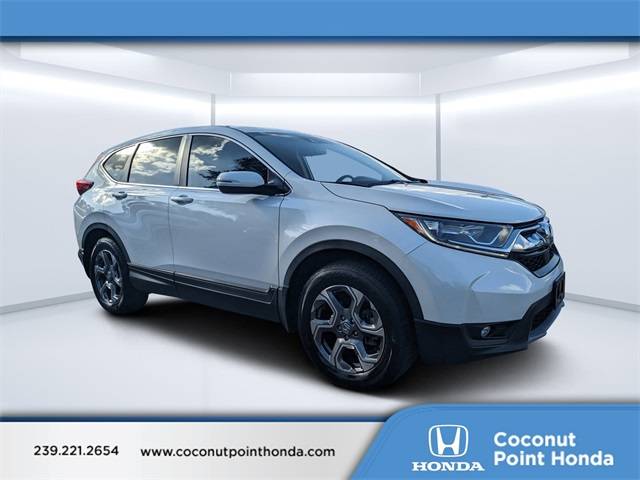 2019 Honda CR-V EX-L — SUV — 42,521 mi — Estero, FL