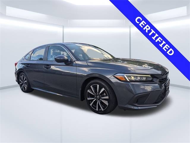 2023 Honda Civic EX — Sedan — 21,056 mi — Estero, FL