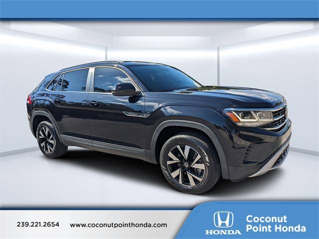 2022 Volkswagen Atlas Cross Sport SE — SUV — 38,503 mi — Estero, FL