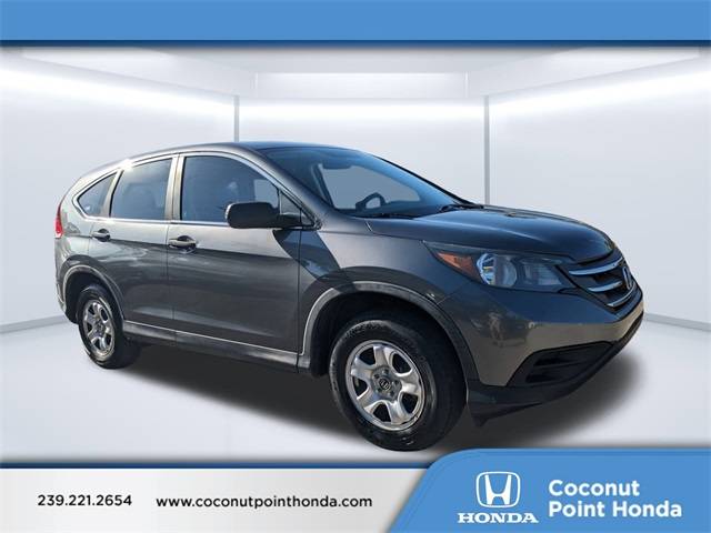 2014 Honda CR-V LX — SUV — 88,284 mi — Estero, FL