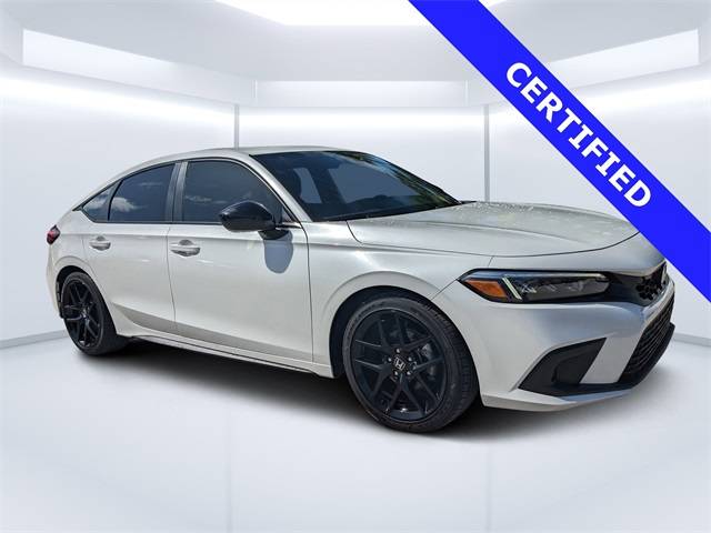 2024 Honda Civic Sport — Hatchback — 9,810 mi — Estero, FL