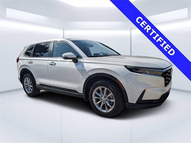 2023 Honda CR-V EX-L — SUV — 21,984 mi — Estero, FL